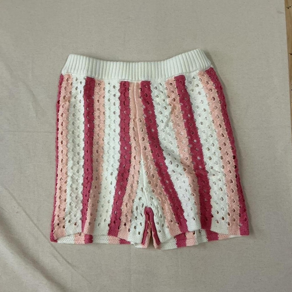 C.E.L.L.E.C.C.I knit shorts